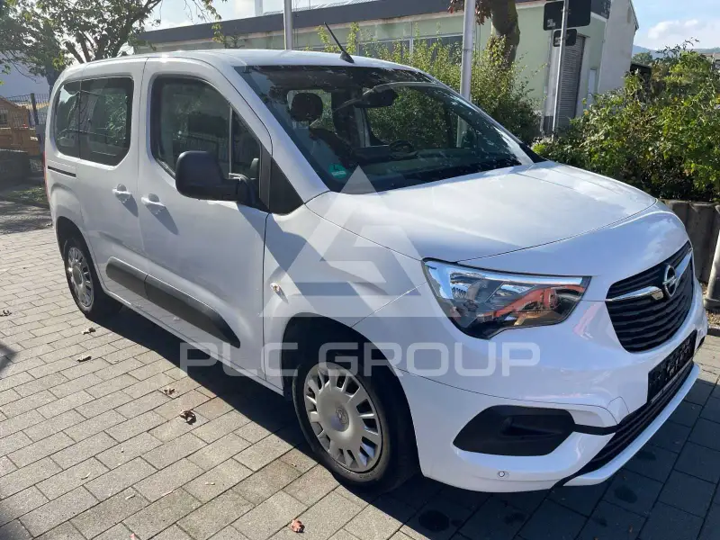 2022 Opel Combo