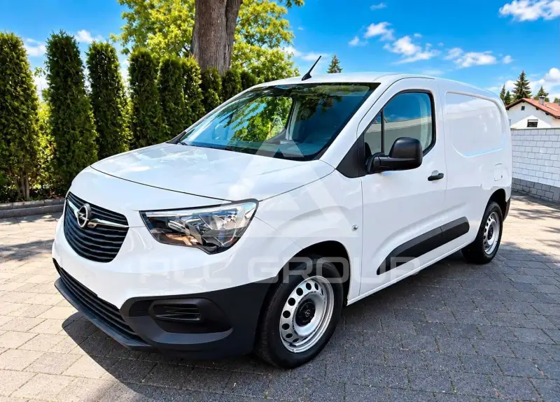 2022 Opel Combo
