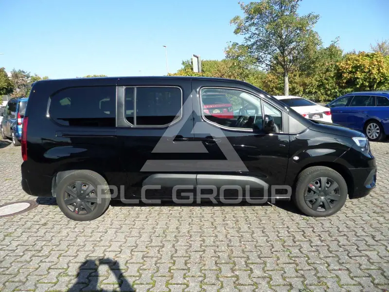 2022 Opel Combo