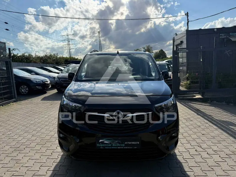 2022 Opel Combo