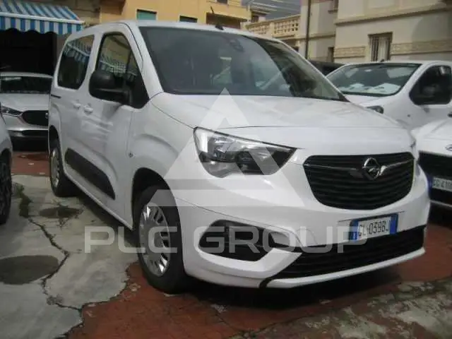 2022 Opel Combo
