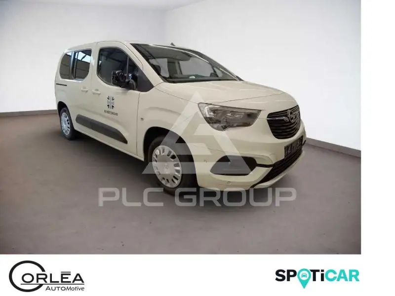 2022 Opel Combo