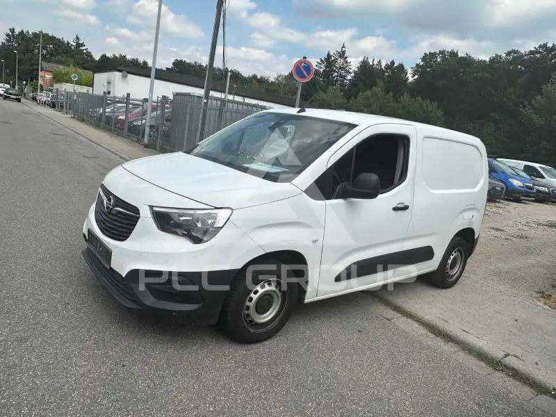 2022 Opel Combo