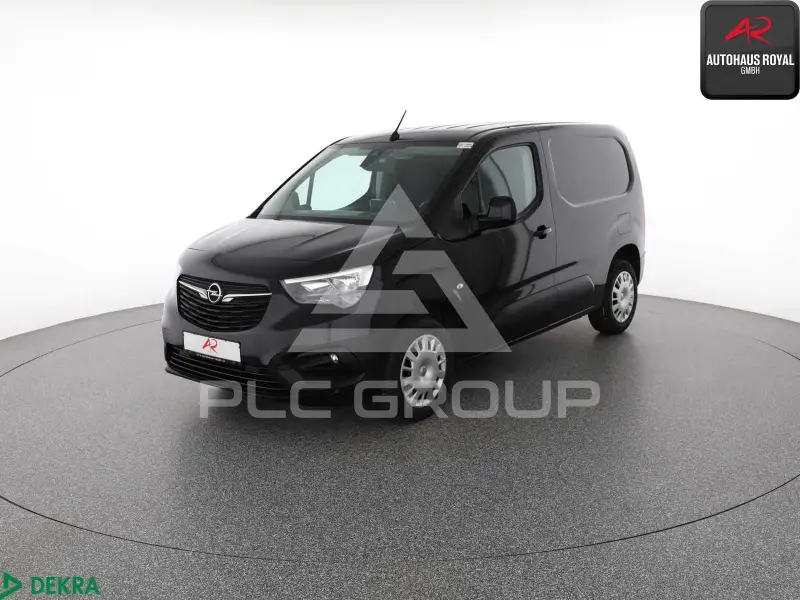 2022 Opel Combo