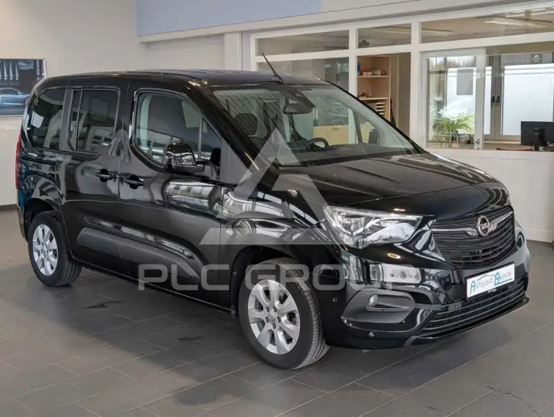 2022 Opel Combo