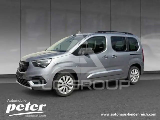 2022 Opel Combo