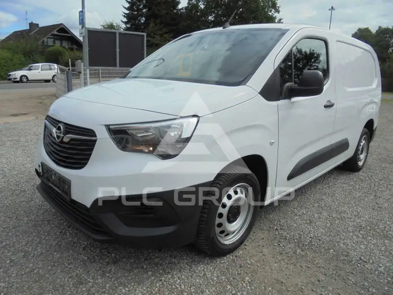 2022 Opel Combo