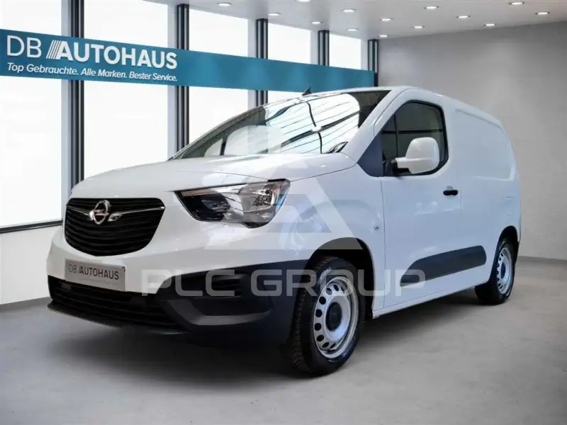 2022 Opel Combo