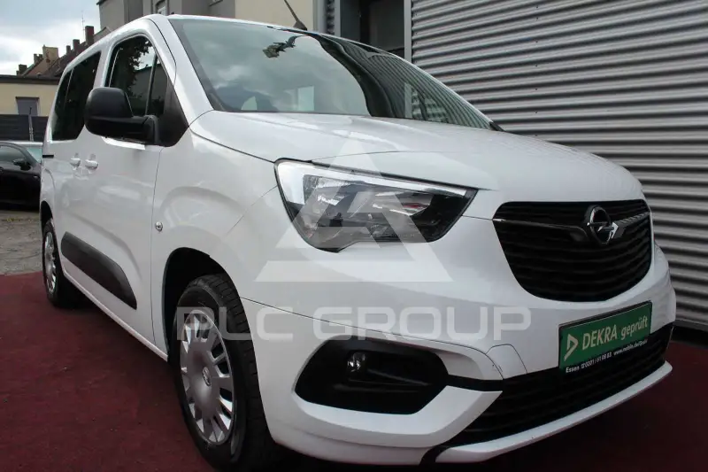 2022 Opel Combo