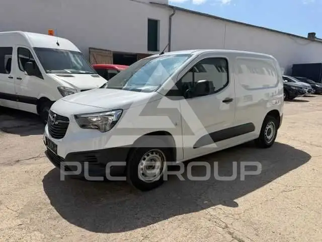 2022 Opel Combo