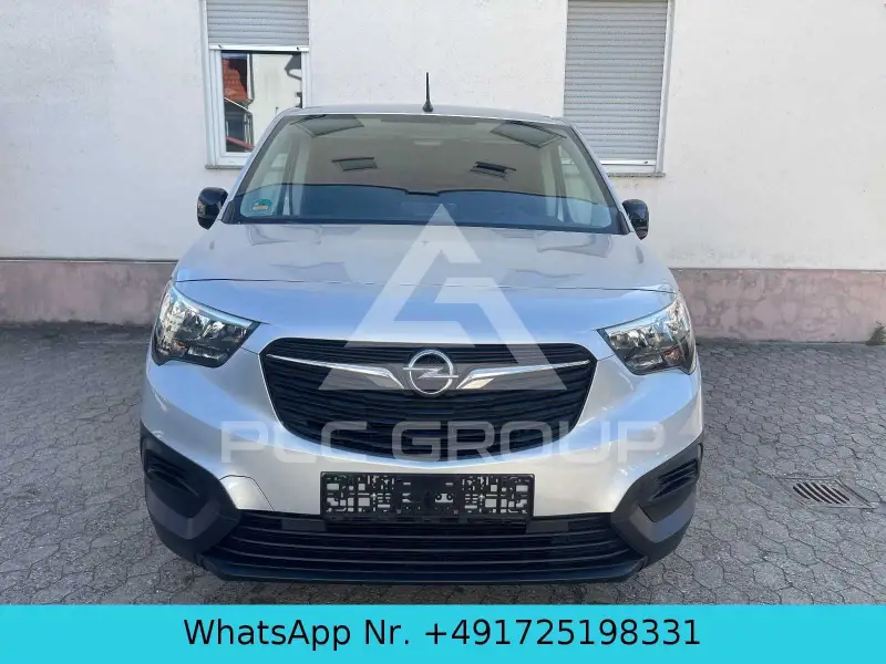 2022 Opel Combo