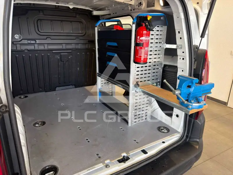2022 Opel Combo