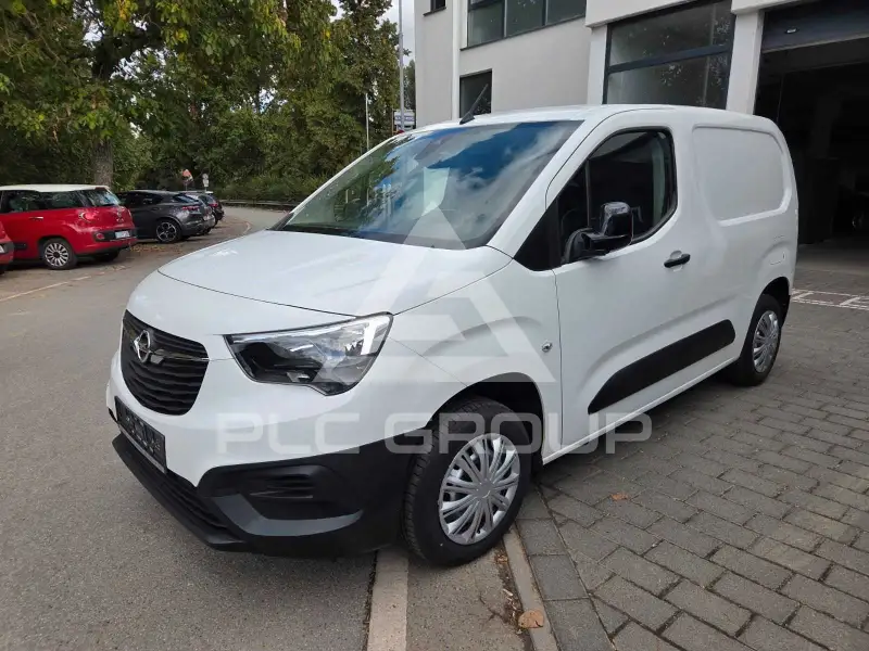 2022 Opel Combo