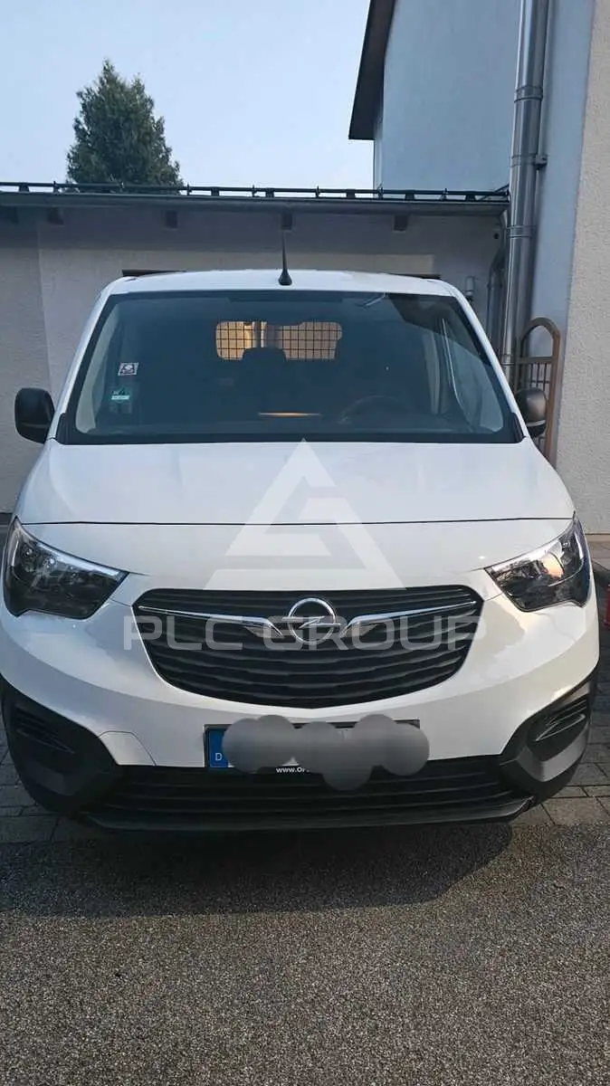 2022 Opel Combo