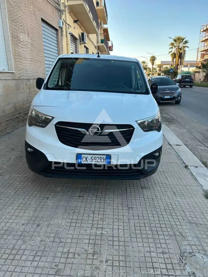 2022 Opel Combo