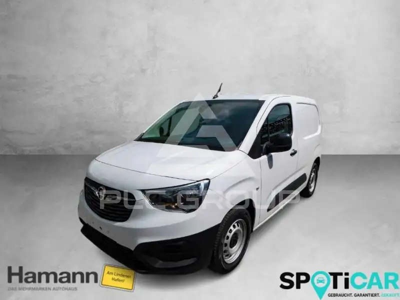 2022 Opel Combo