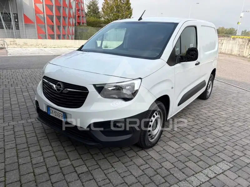2022 Opel Combo
