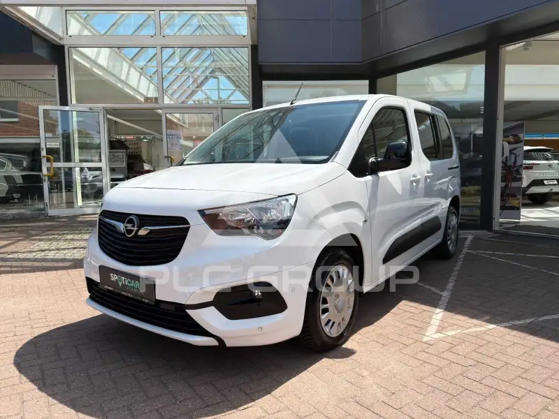 2022 Opel Combo