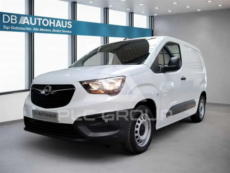 2022 Opel Combo