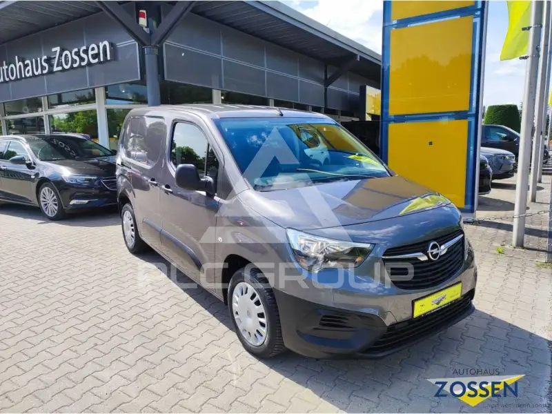 2022 Opel Combo
