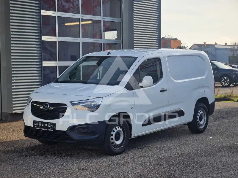 2022 Opel Combo