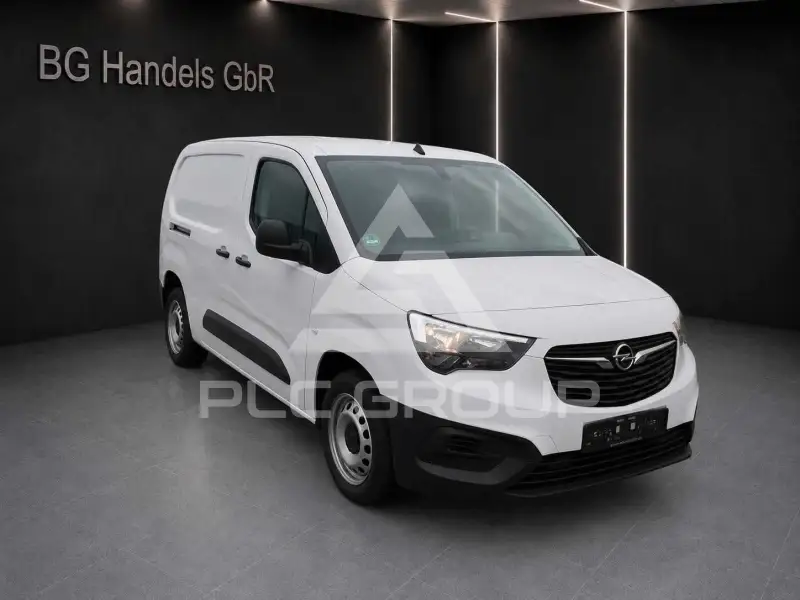 2022 Opel Combo