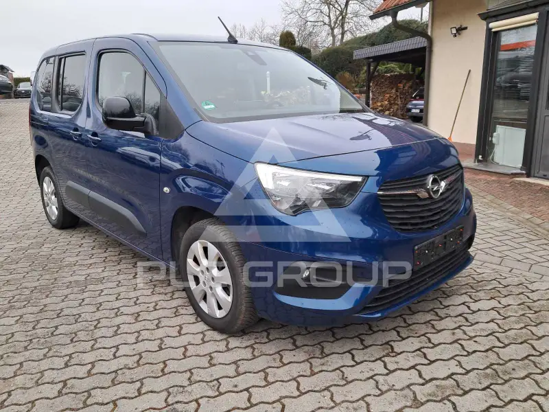 2022 Opel Combo