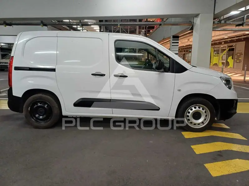 2022 Opel Combo