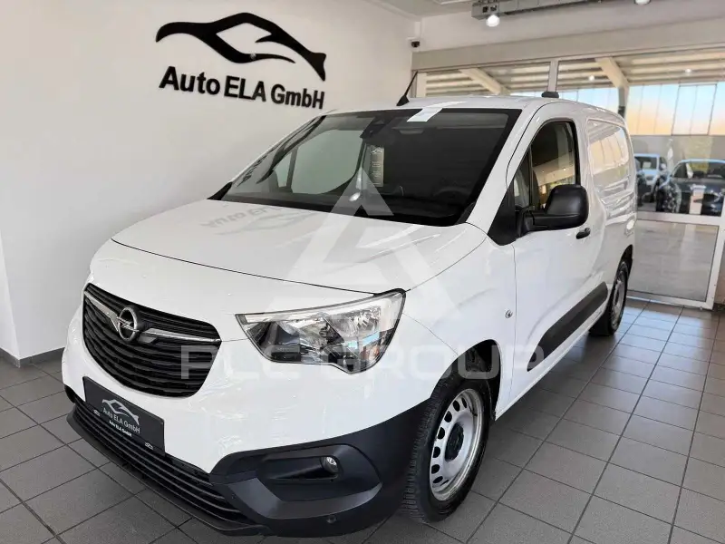 2022 Opel Combo
