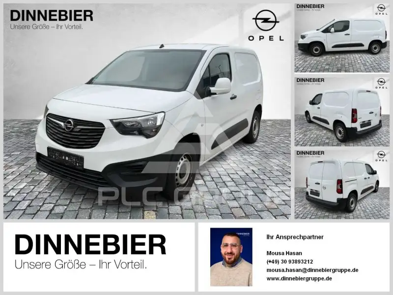2022 Opel Combo