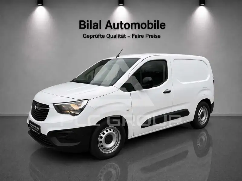 2022 Opel Combo