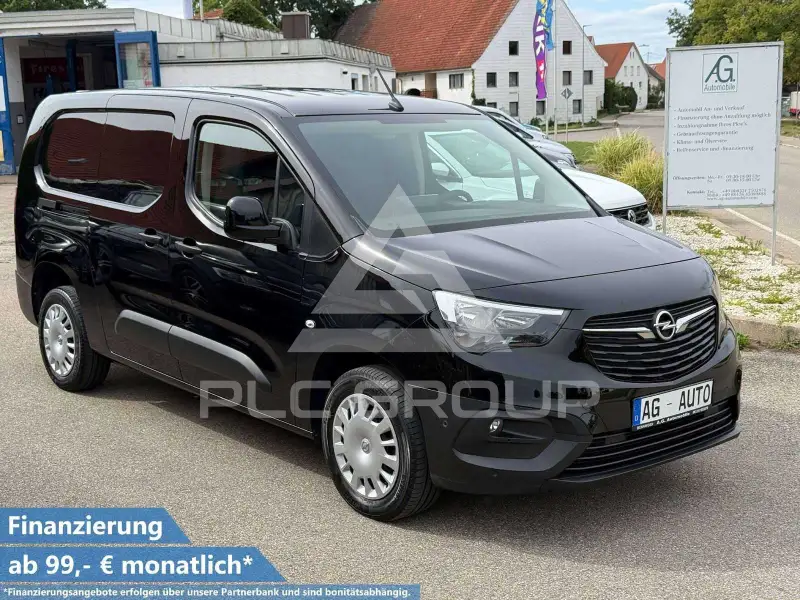 2022 Opel Combo