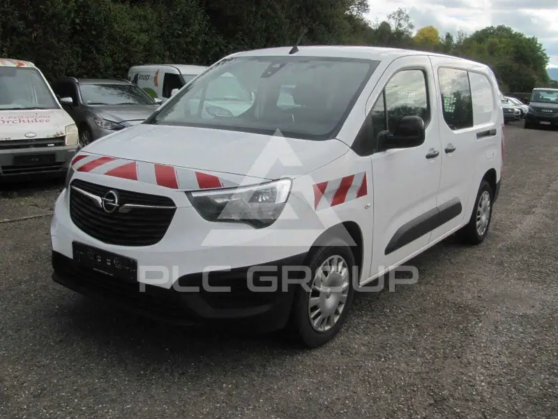 2022 Opel Combo