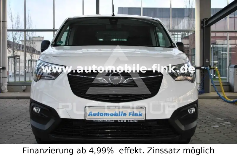 2022 Opel Combo