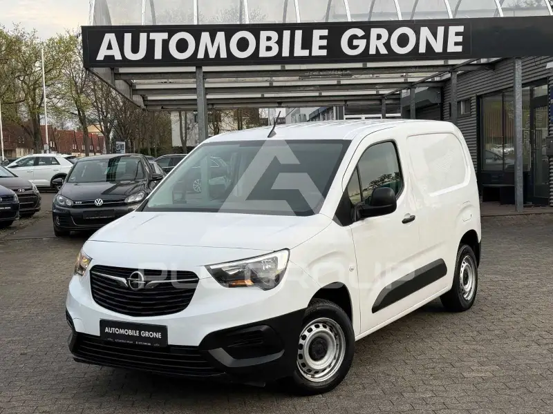 2022 Opel Combo