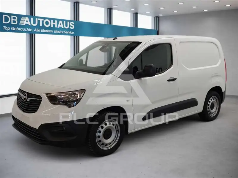 2022 Opel Combo