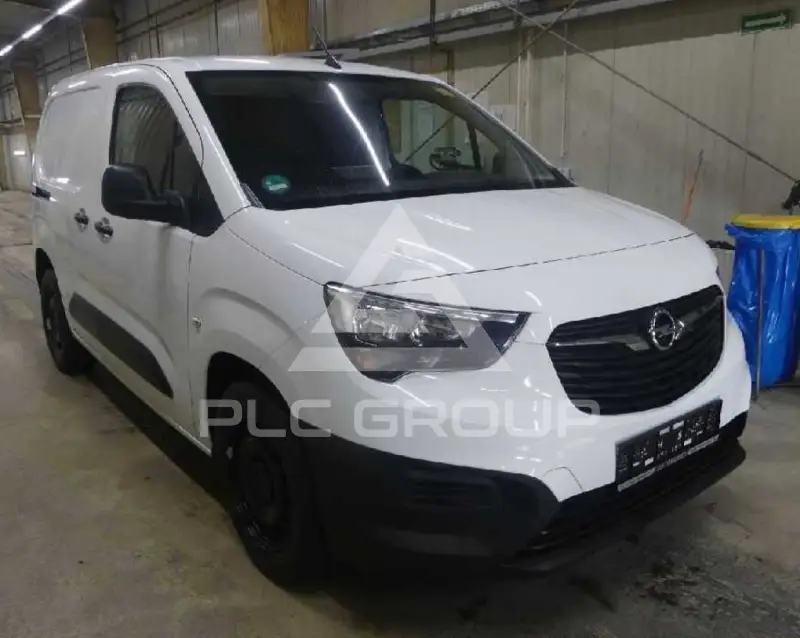 2022 Opel Combo