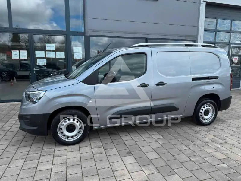 2022 Opel Combo