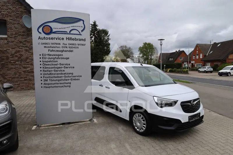 2022 Opel Combo