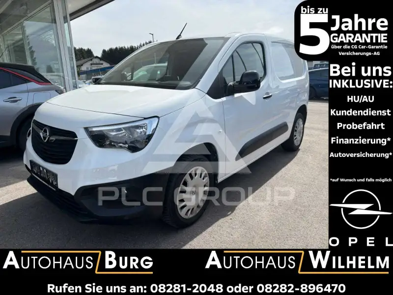 2022 Opel Combo