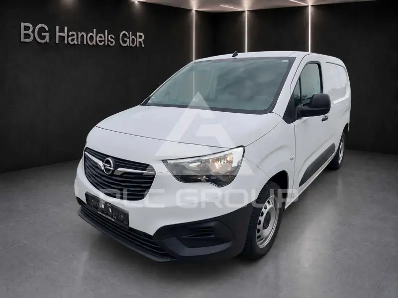 2022 Opel Combo