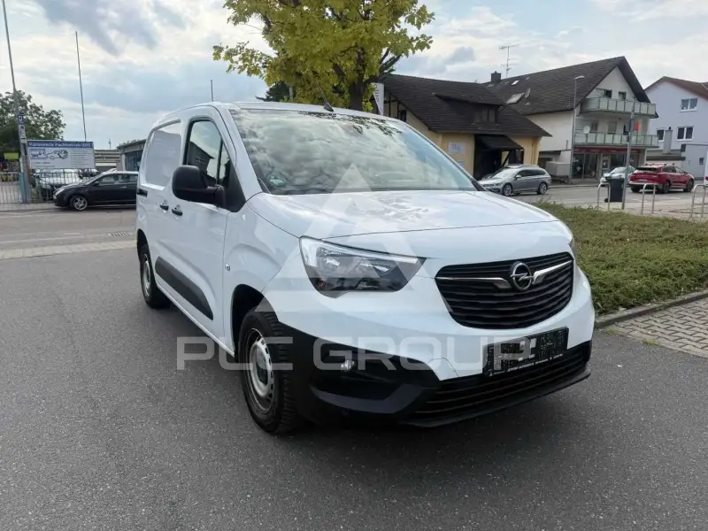 2022 Opel Combo