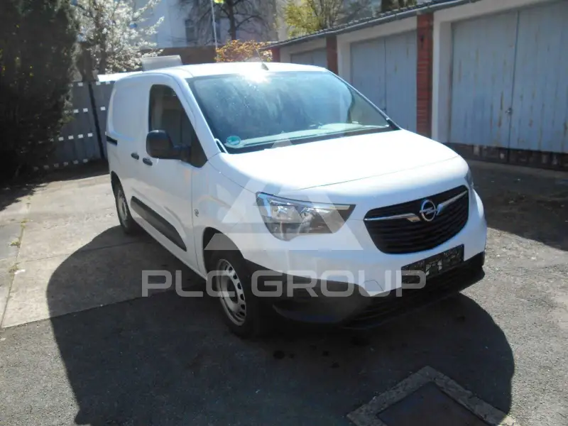 2022 Opel Combo
