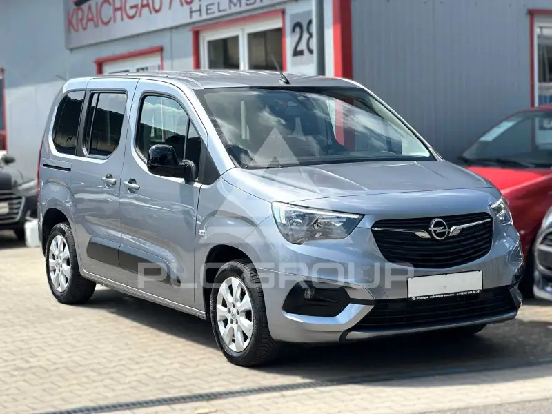 2022 Opel Combo