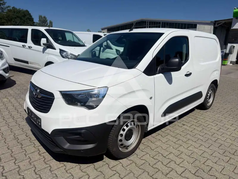 2022 Opel Combo