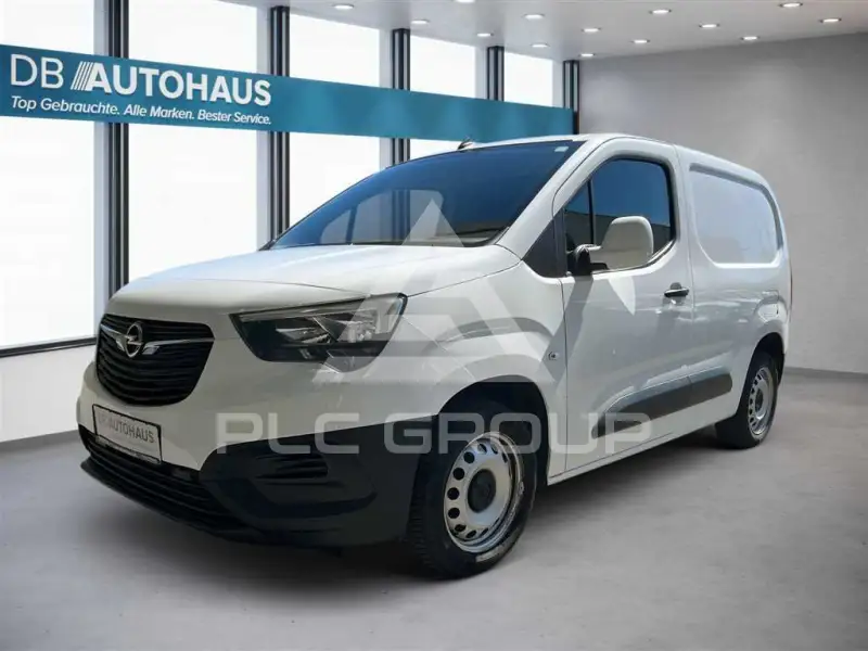 2022 Opel Combo