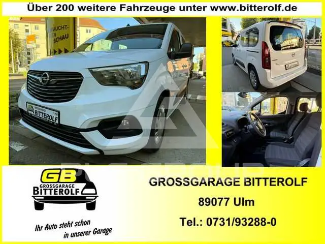 2022 Opel Combo