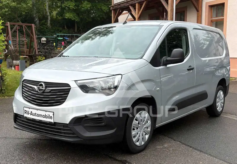 2022 Opel Combo