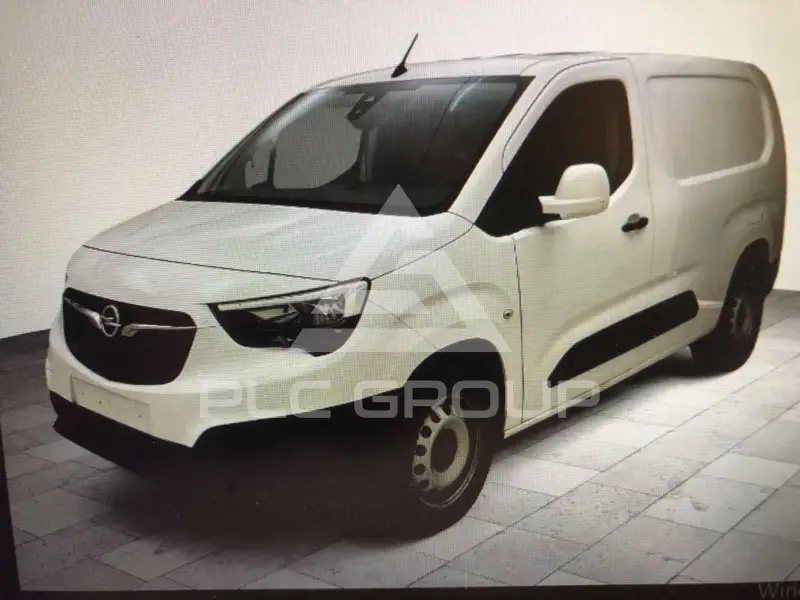 2022 Opel Combo