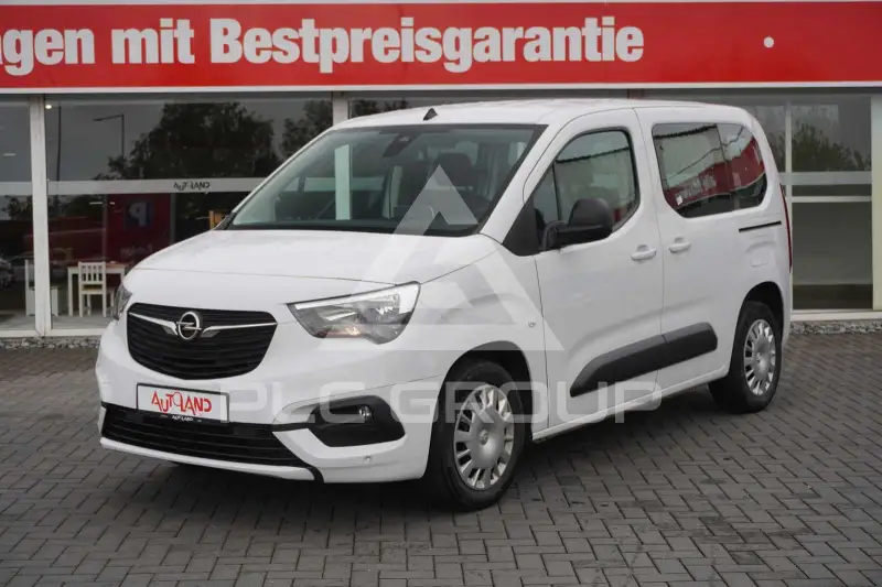 2022 Opel Combo